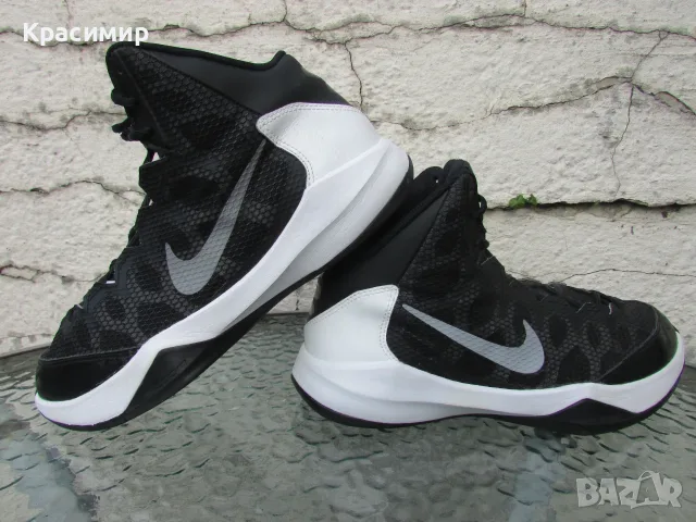 Мъжки маратонки Nike Zoom Without A Doubt , снимка 8 - Маратонки - 56109144