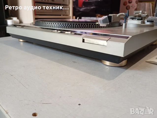 Грамофон Technics SL D30, снимка 8 - Грамофони - 56244586
