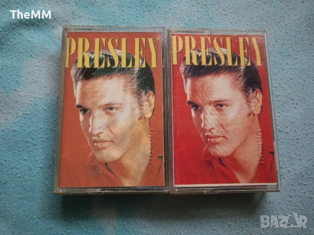 Elvis Presley - The all time greatest hits 1 и 2