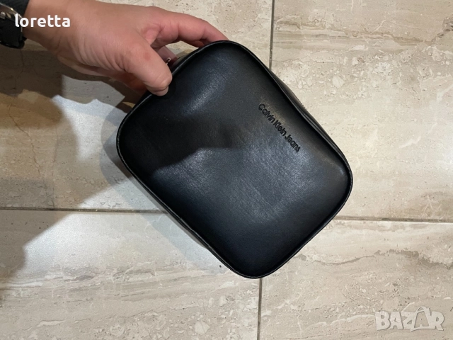 CALVIN KLEIN , снимка 2 - Чанти - 52542613
