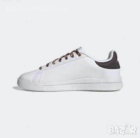 Дамски кецове Adidas Court Silk, снимка 6 - Кецове - 39798871