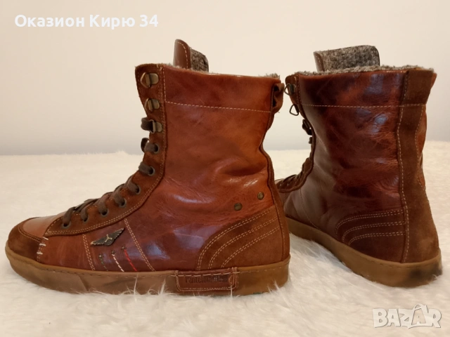 Pantofola d'Oro Aero Italia боти , снимка 9 - Мъжки боти - 53222499