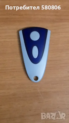 Novoferm Дистанционно управление 433.92MHz, снимка 2 - Друга електроника - 49535091