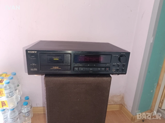 продавам дек-sony-tc-k620
