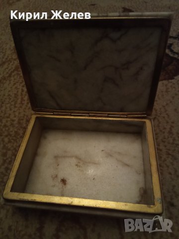 Мраморна кутия 26116, снимка 10 - Декорация за дома - 35918449