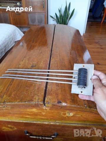 Стара закачалка за кърпи #3, снимка 3 - Антикварни и старинни предмети - 42434995