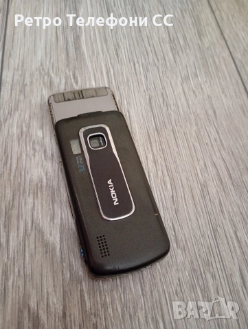 Nokia 6210s-1 Navigator бг меню, снимка 3 - Nokia - 53130610