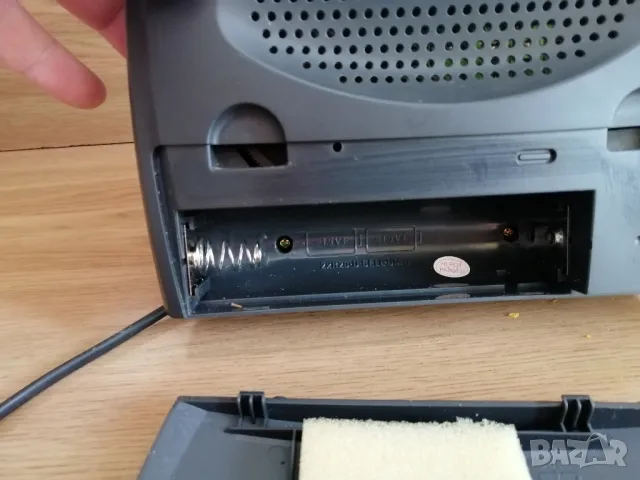 Радиоприемник PHILIPS AE2160 FM/AM, снимка 5 - Радиокасетофони, транзистори - 49959338