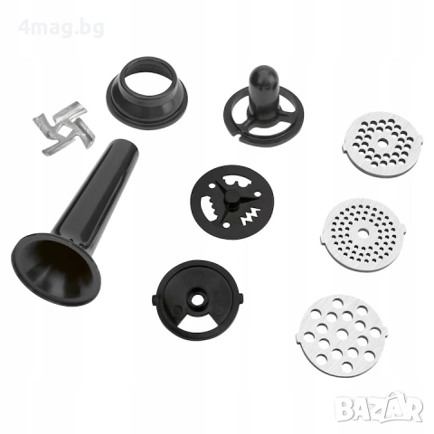 Месомелачка Clatronic FW 3803, 1000 W, снимка 4 - Месомелачки - 53752835