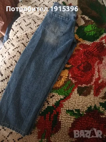 дамски дънки Бершка , снимка 2 - Дънки - 50179240