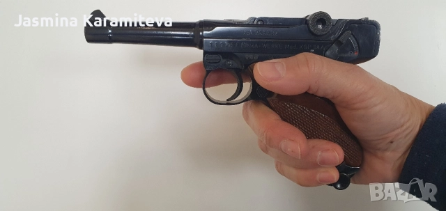 Erma KGP68A, снимка 7 - Бойно оръжие - 52528587