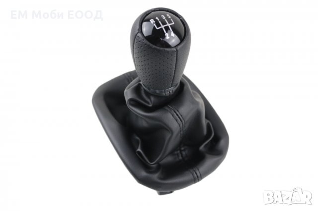 Топка за скоростен лост с Маншон за Сеат SEAT Leon I Toledo II с 5 ск., снимка 3 - Аксесоари и консумативи - 34290539