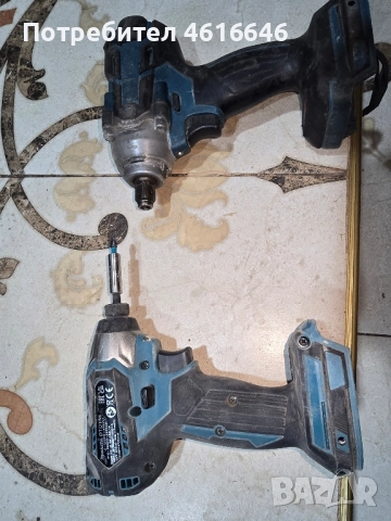 макита винтоверт и гайковерт 