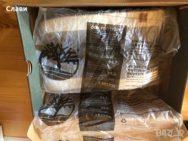 Оригинални кецове Timberland, снимка 3 - Кецове - 39586440