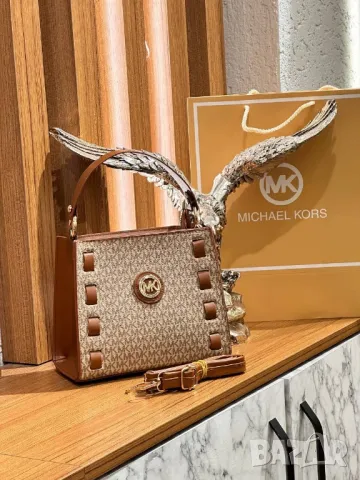 чанти michael kors , снимка 9 - Чанти - 49220988