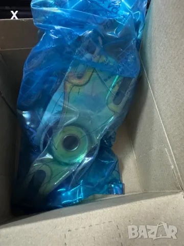 CR 1685 BREDA Обтяжна ролка ангренажен ремък CITROEN ZX / BX / Visa / PEUGEOT 205 I II / 305 II / 30, снимка 2 - Части - 48406334