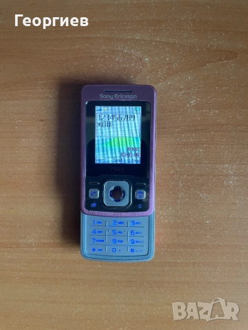 Sony Ericsson T303, снимка 5 - Sony Ericsson - 53676358