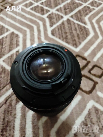 обектив Multi coated 80-200mm 52ф 1:4.5, снимка 5 - Обективи и филтри - 53444313