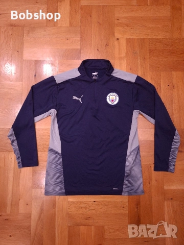 Мъжко горнище Manchester city