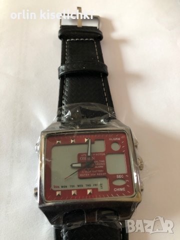 Ръчен часовник, снимка 1 - Мъжки - 40206214