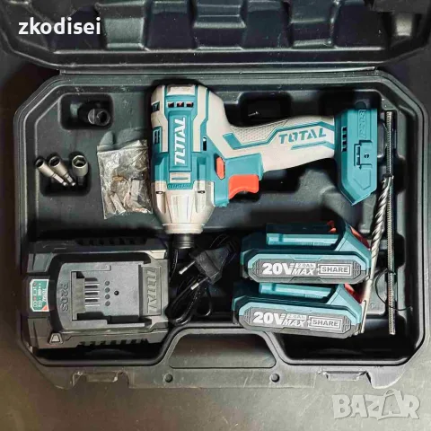 Винтоверт TOTAL TIRLI2002