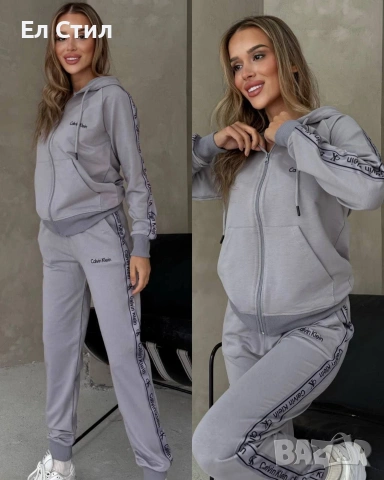 ✨🔥🔥🔥 👍 ✨𝗣𝗿𝗶𝗰e :25€ НА ЕДРО ✨𝗦ı𝘇𝗲: S M  L XL 📌4 бр, снимка 2 - Спортни екипи - 53661954