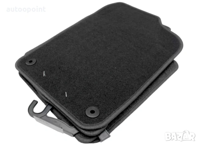 Мокетни стелки за SEAT Ibiza IV (2008-2017) Petex, снимка 2 - Аксесоари и консумативи - 53860486