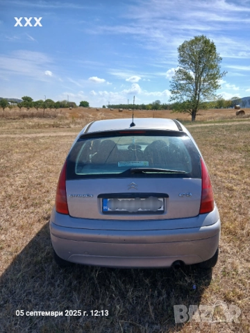Ситроен Ц3 1.4 HDI 16V 90к.с., снимка 2 - Автомобили и джипове - 51615454