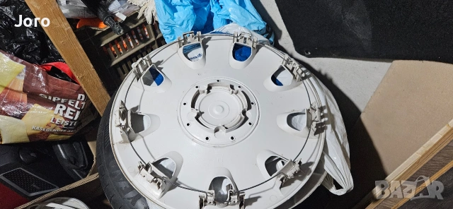 оигинален тас за wv за 15 цолова джанта, снимка 2 - Аксесоари и консумативи - 53648662