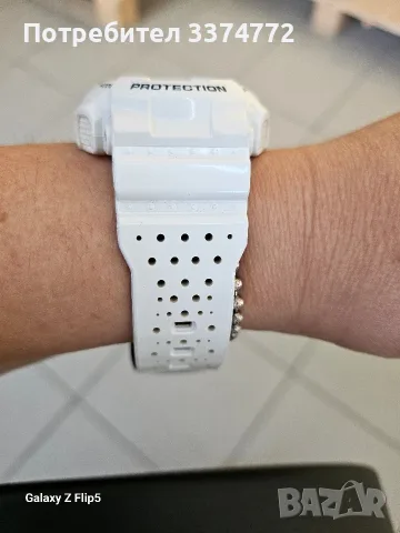 Оригинален часовник CASIO BABY - G, снимка 2 - Дамски - 55886775