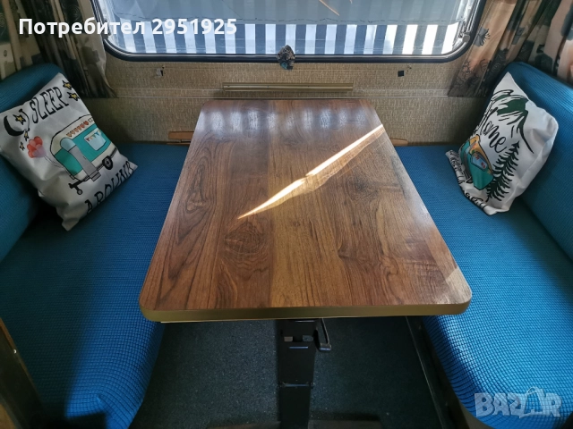 Каравана  Knaus, снимка 17 - Каравани и кемпери - 51851733