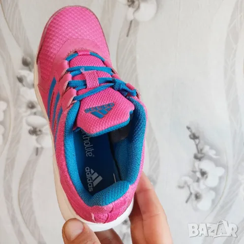 adidas Hyperfast 2.0 K номер 31 ,5-32 детски маратонки , снимка 6 - Детски маратонки - 49489426