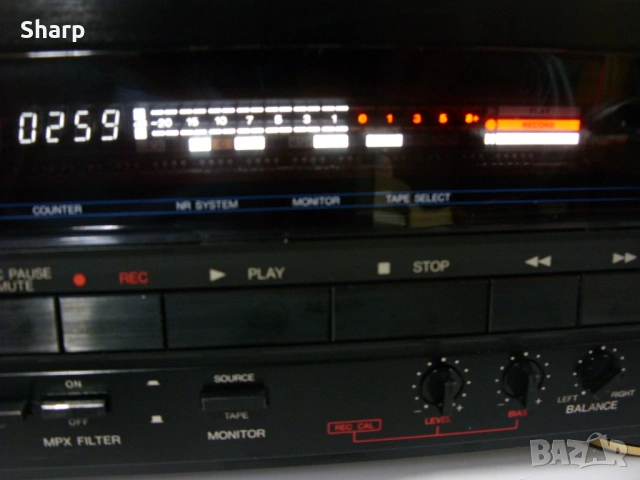 Denon DR-M34HR RC, снимка 3 - Декове - 53231392