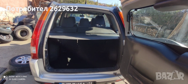 Хонда СР-В, снимка 12 - Автомобили и джипове - 52081194