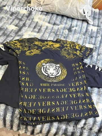 6 тениски къс ръкав. 35 Евро, снимка 10 - Тениски - 53774980