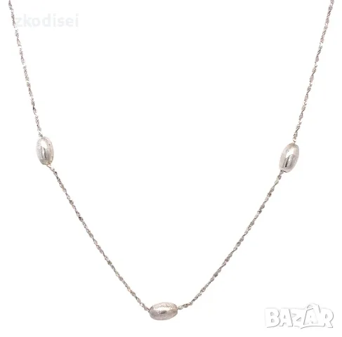 Сребърно колие 1.88гр. 40см. проба:925 модел:41714-6