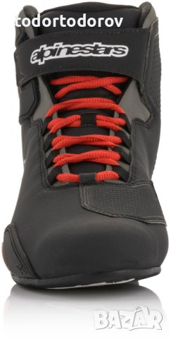 ПРОМОЦИЯ Мото боти ботуши ALPINESTARS SEKTOR WP,протектори NEW, снимка 1
