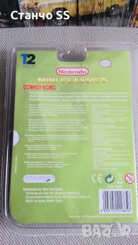 Електронна игра NINTENDO , снимка 2 - Други игри и конзоли - 41042704