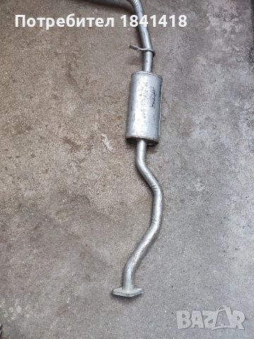 Средно и задно гърне Ford Escort 90-94г., снимка 3 - Части - 49425049