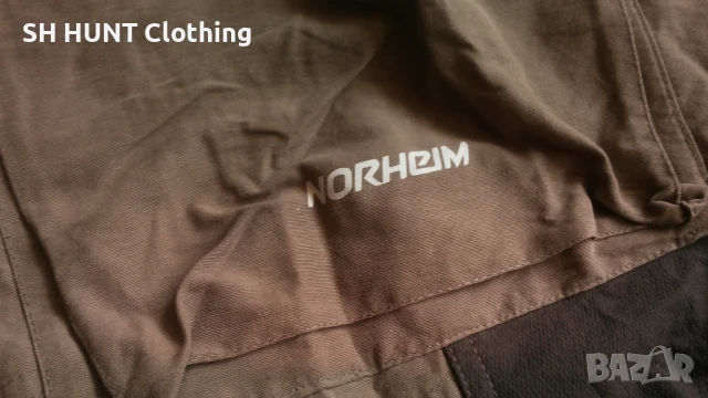 NORHEIM Stretch Trouser размер L еластичен панталон - 1353, снимка 8 - Панталони - 51424068