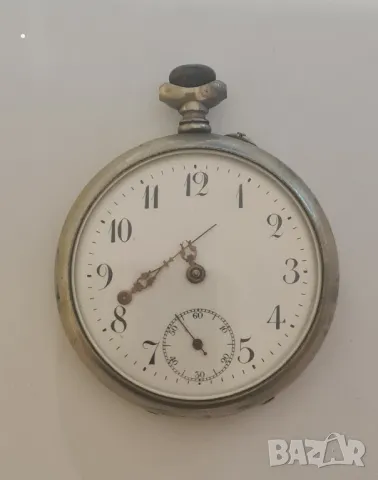 Старинен джобен часовник