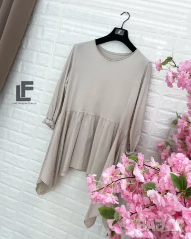 Блуза/Туника , снимка 2 - Туники - 50437608