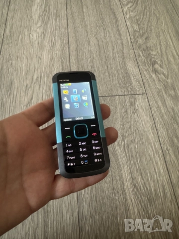 Nokia 5000d 2 Blue/Black/Dark Gray, снимка 6 - Nokia - 56199693