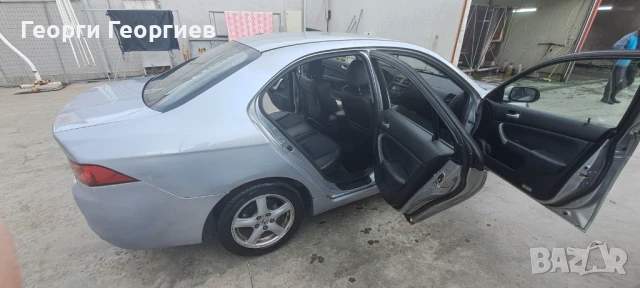 Honda Accord 2.2 I-CTDi 2004, снимка 7 - Автомобили и джипове - 50502891