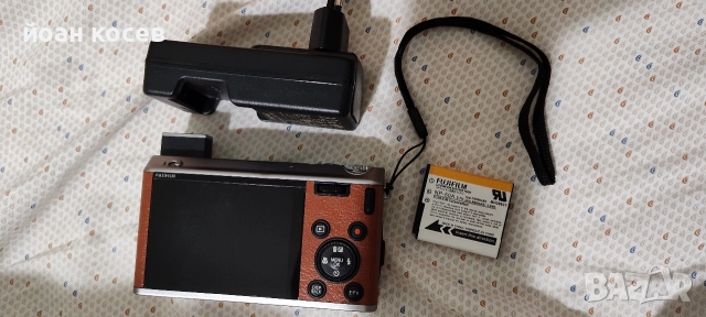 фотоапарат Fujifilm xf1 , снимка 2 - Фотоапарати - 52725308