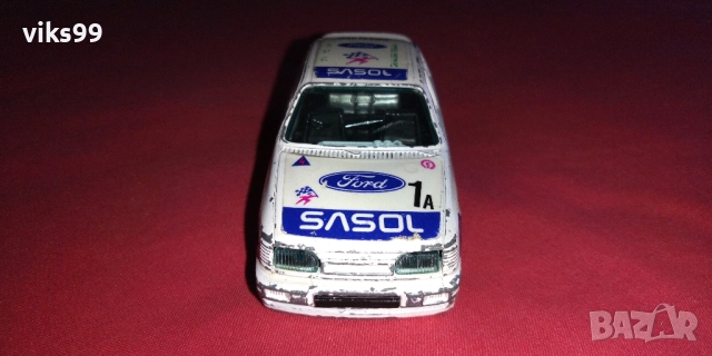 Метални колички FORD, снимка 18 - Колекции - 52365375