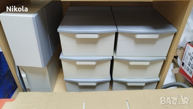 Кутия - органайзер за съхранение на документи - А4/ 3 модела дебелина, снимка 11 - Друго - 41410732