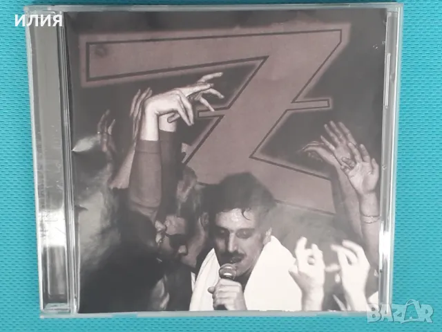 Gonzales – 2003 - Z(Kitty-Yo – 7243 5 84492 2 8)(Electro,Trip Hop,Synth-pop), снимка 1