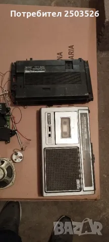 Касетофон Hitachi части