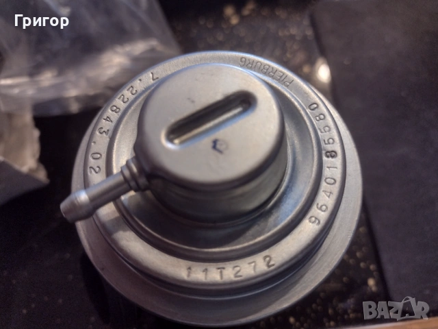 Продавам оригинален ЕГР клапан за пежо/ситроен 2.0 Hdi - 90 к.с., снимка 4 - Части - 53426724